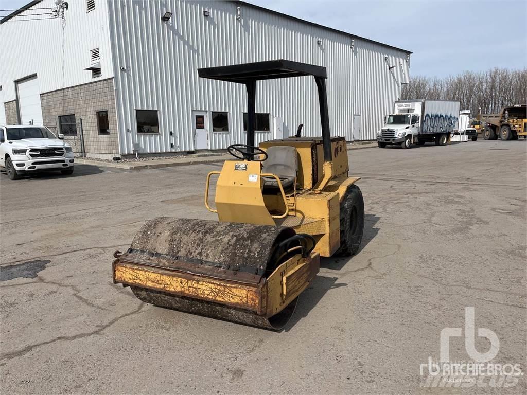  SUPER PAC 540P Grondverdichtingsmachines