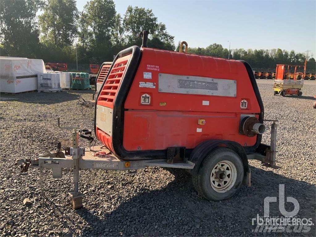 Sykes YKA150 Overige componenten