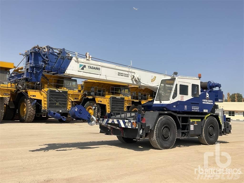 Tadano TR300E Ruw terrein kranen
