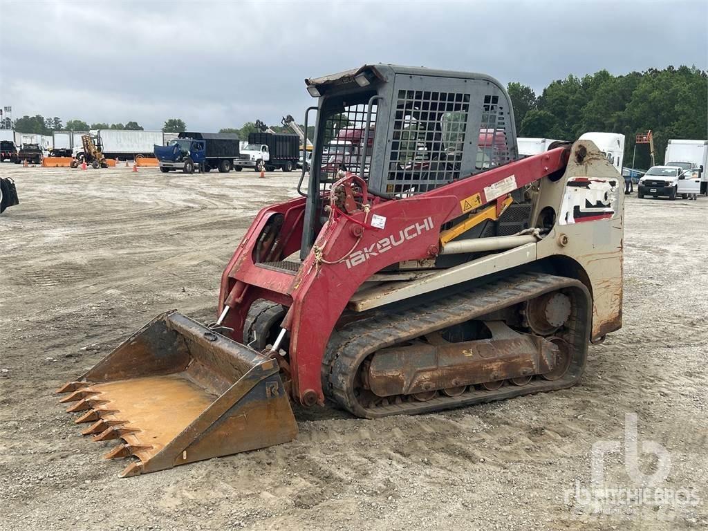 Takeuchi TL10 Schrankladers