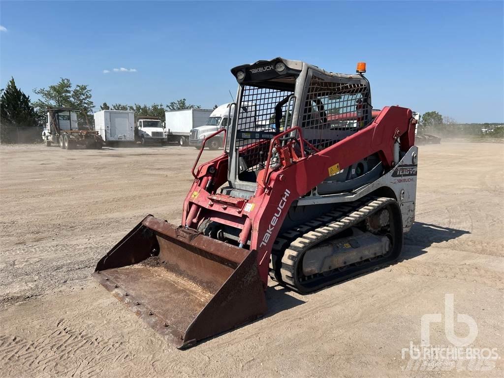 Takeuchi TL10V2 Schrankladers