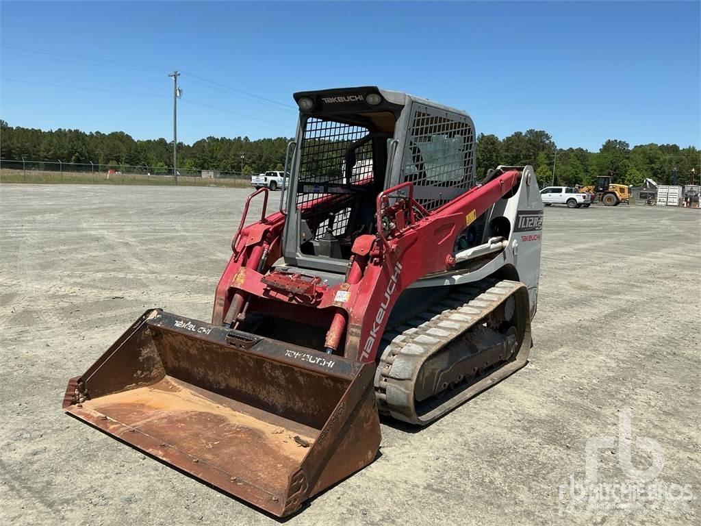 Takeuchi TL12R2 Schrankladers