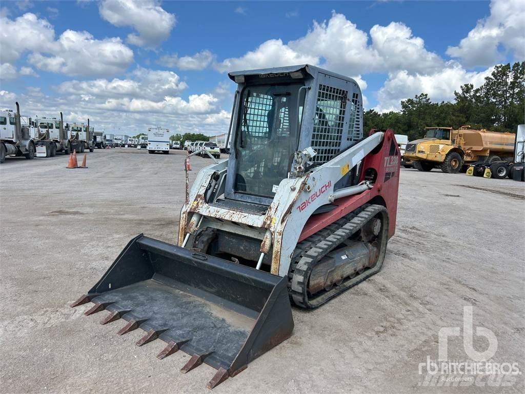 Takeuchi TL230 Schrankladers