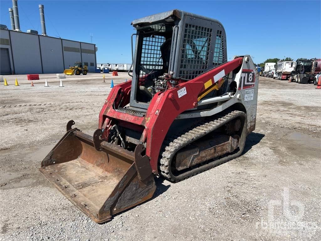 Takeuchi TL8 Schrankladers