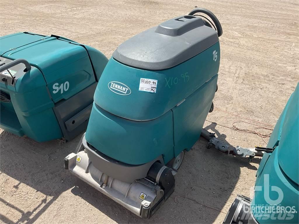 Tennant T5 Veegmachines
