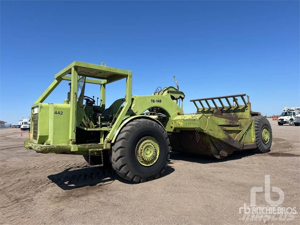 Terex TS14B Frezen