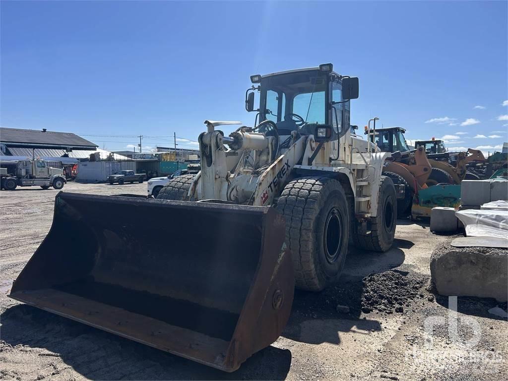 Terex TXL300 Wielladers
