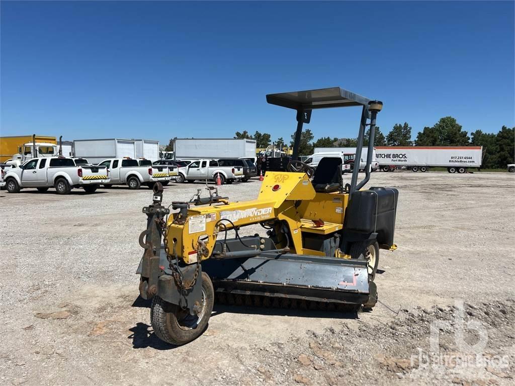 TERRAMITE TSS Veegmachines voor binnen