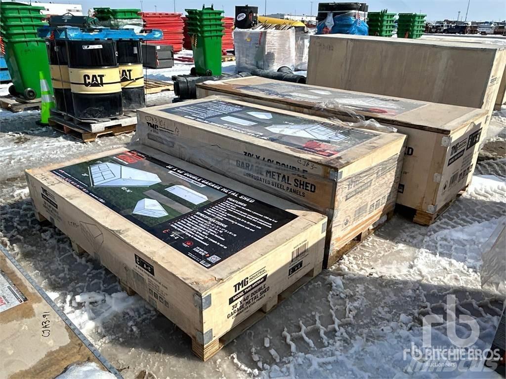 TMG MS3040 Terreinbeheermachines - overige