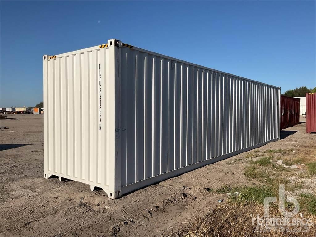  TOFT 40HQ Speciale containers