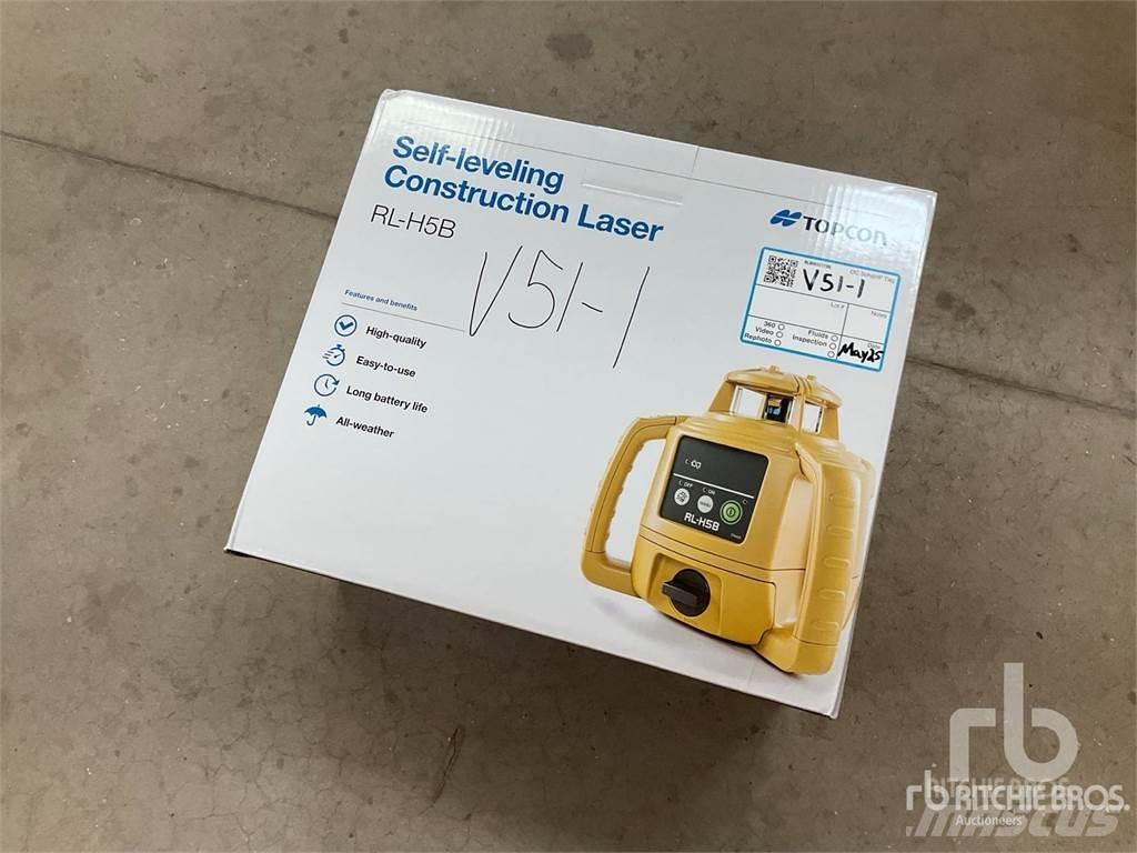 Topcon RL-H5B Landbouw - overige