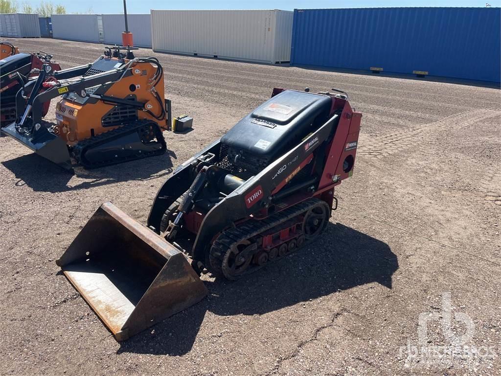 Toro TX427 Schrankladers