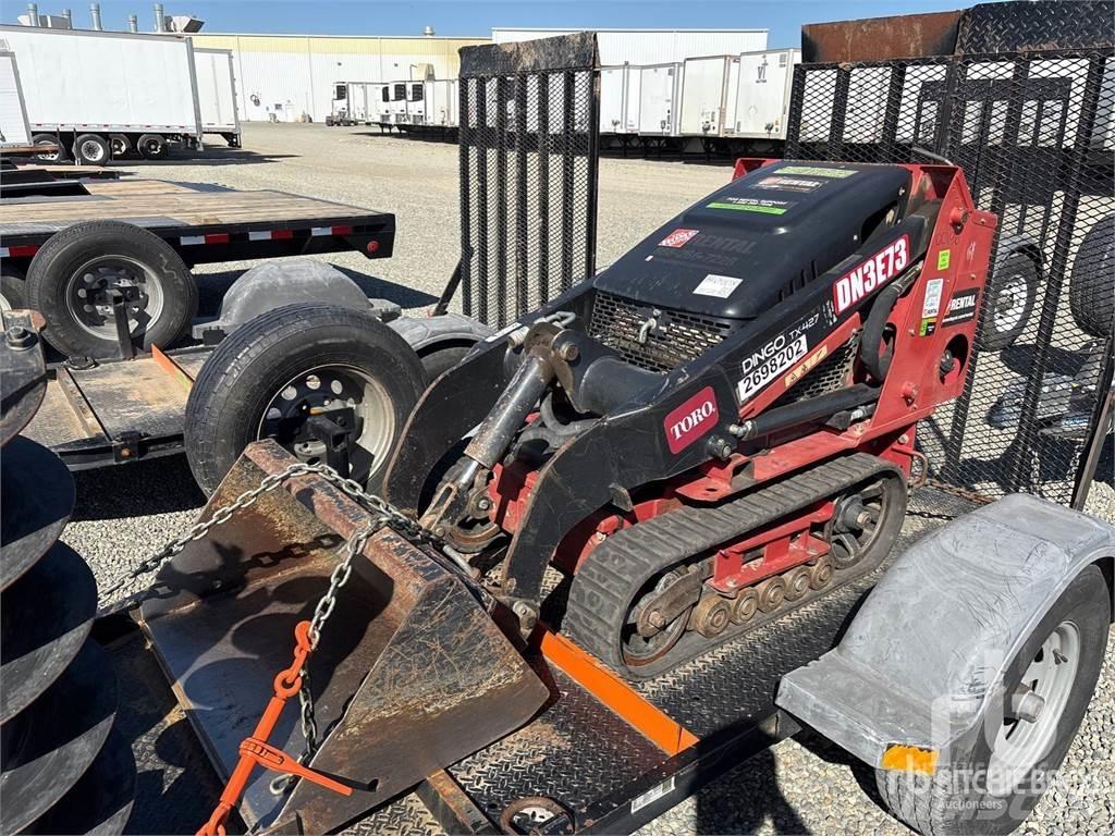 Toro TX427 Schrankladers