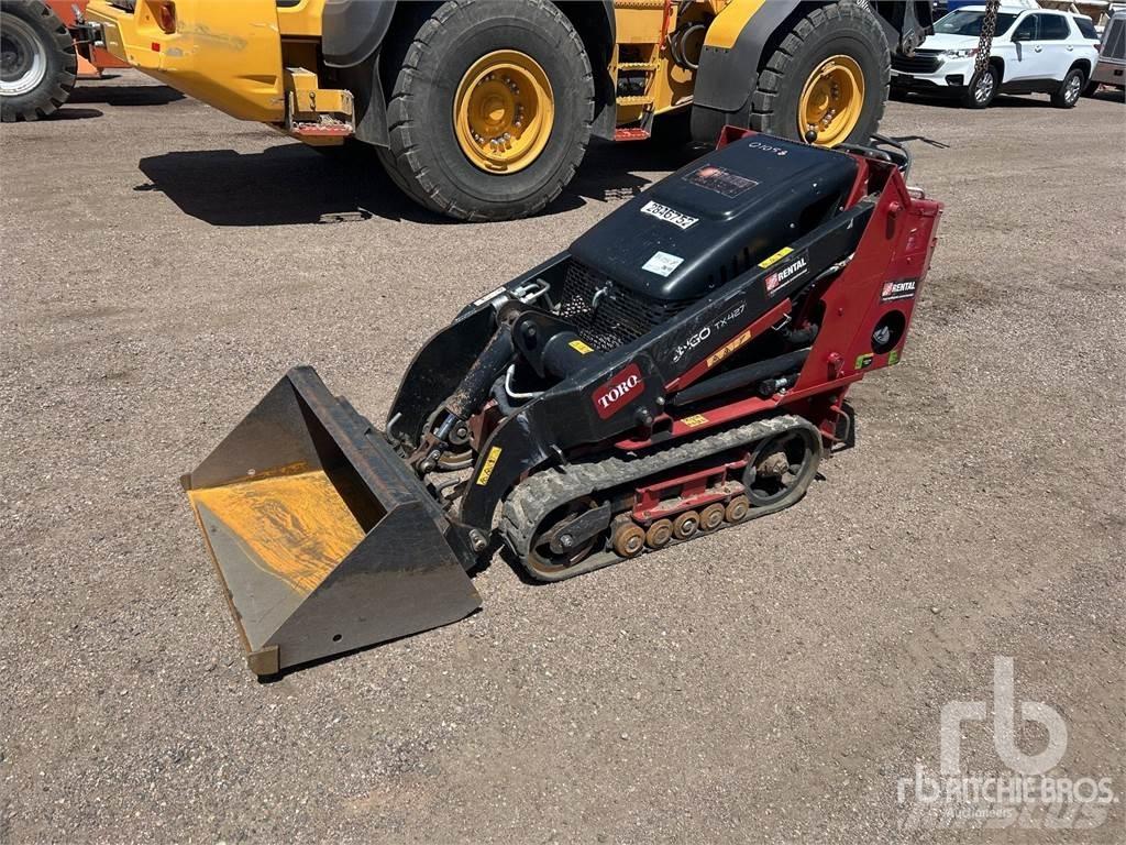 Toro TX427 Schrankladers