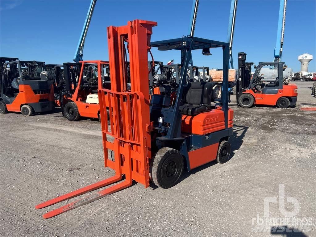 Toyota 42-5FG15 Diesel heftrucks