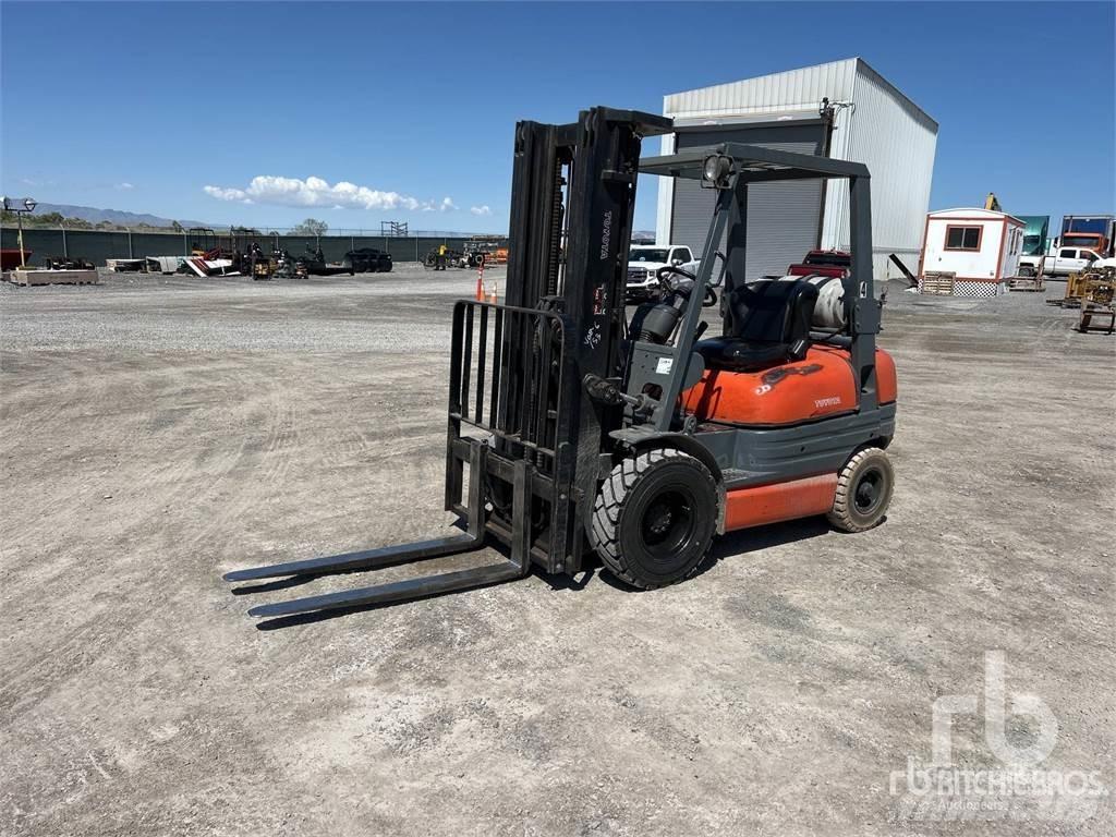 Toyota 42-6FG25 Diesel heftrucks