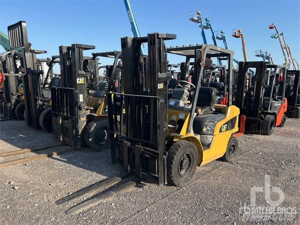 Toyota 8FGCU25 Diesel heftrucks