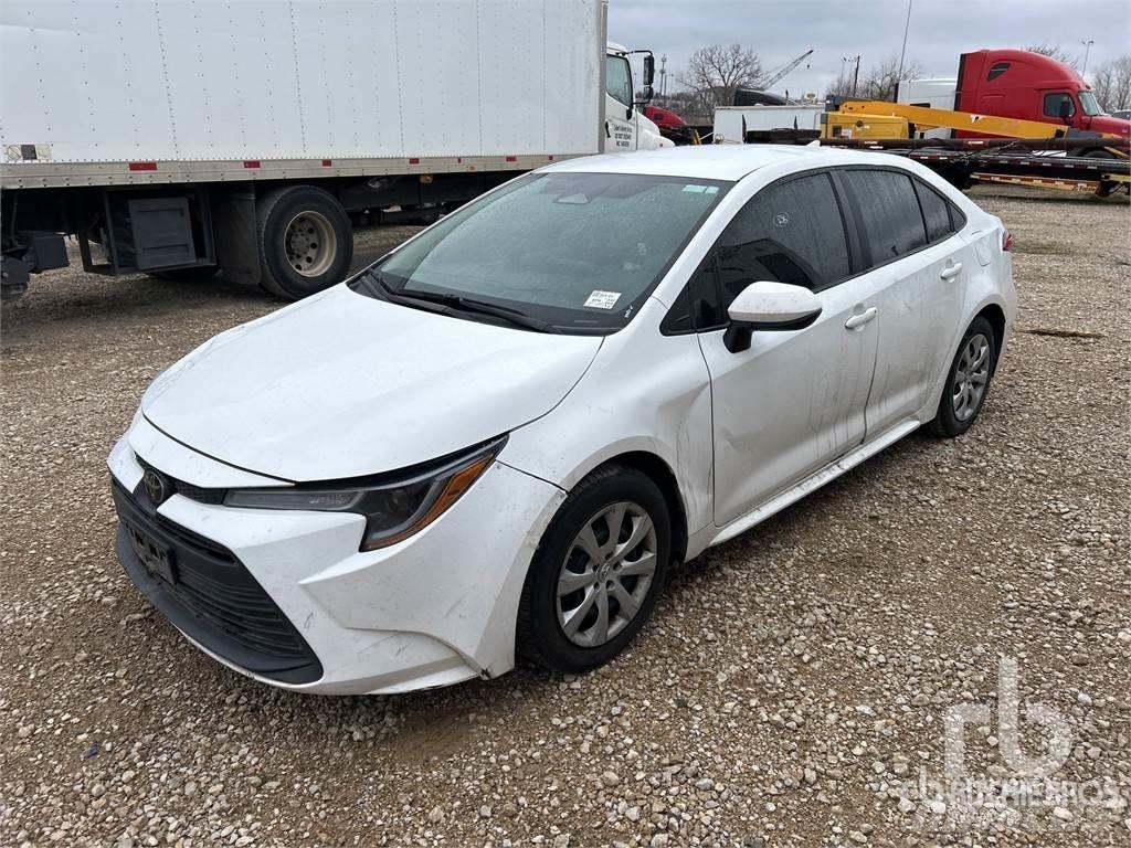 Toyota COROLLA Auto's