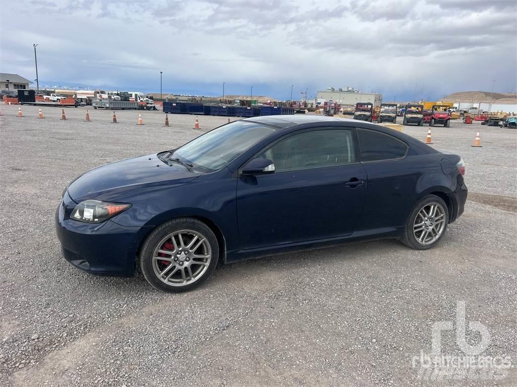 Toyota SCION TC Auto's