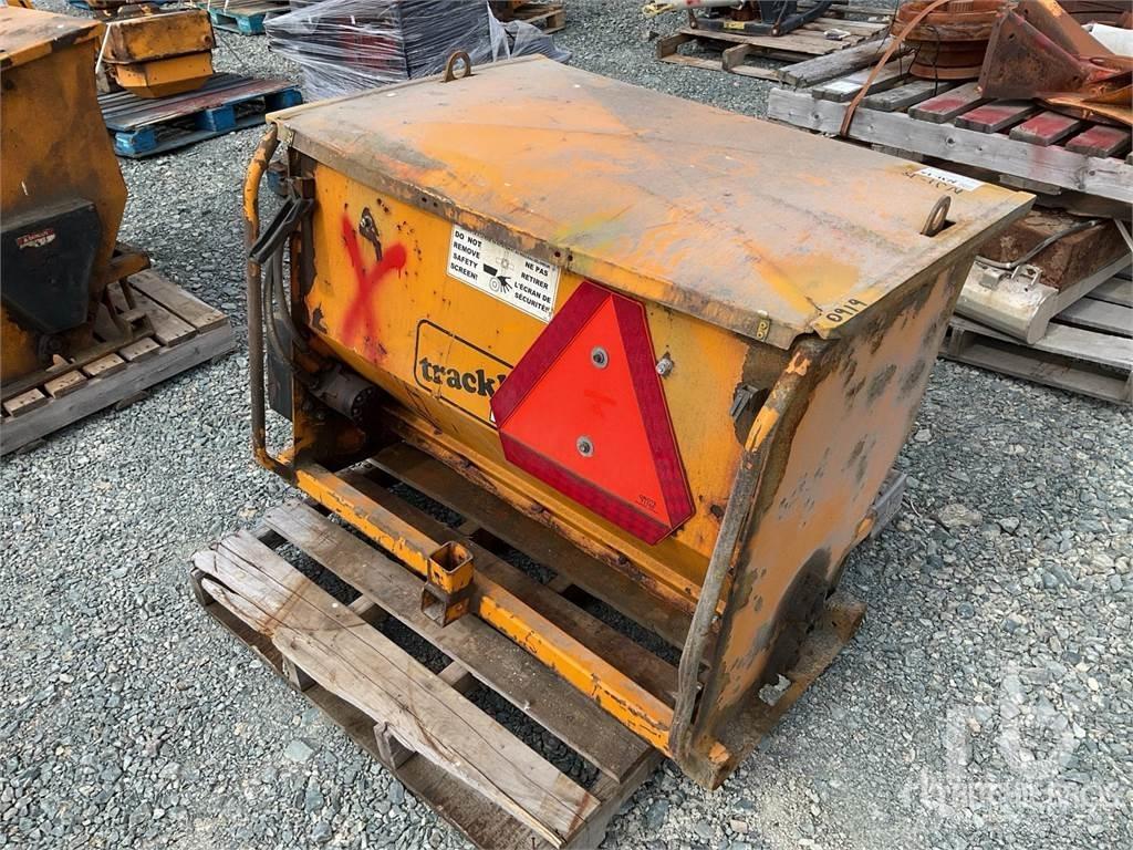 Trackless FMS Overige wegenonderhoudsmachines