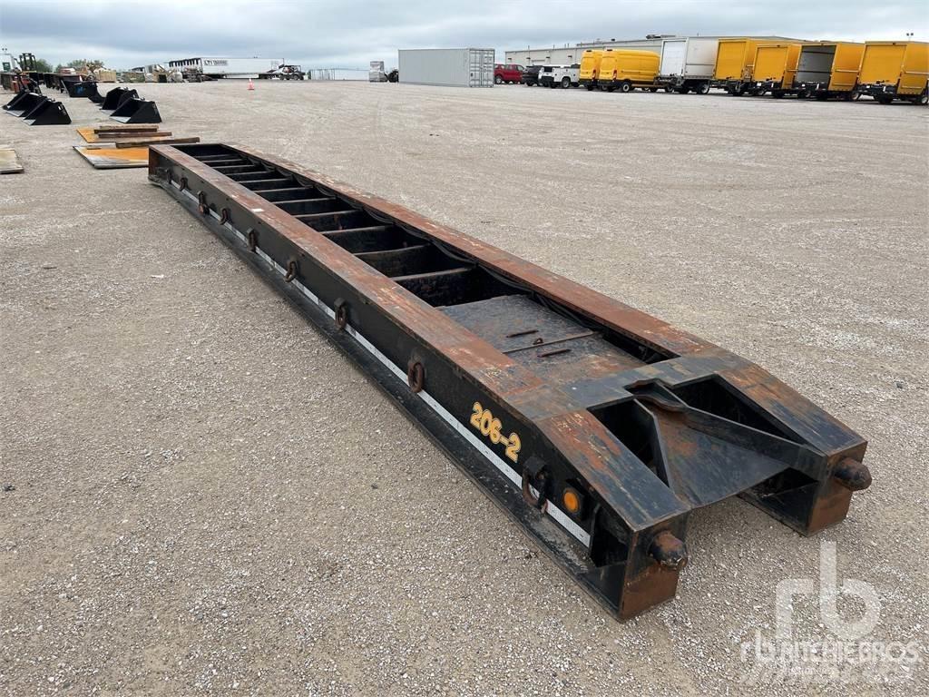  Trailer Beam Overige aanhangers