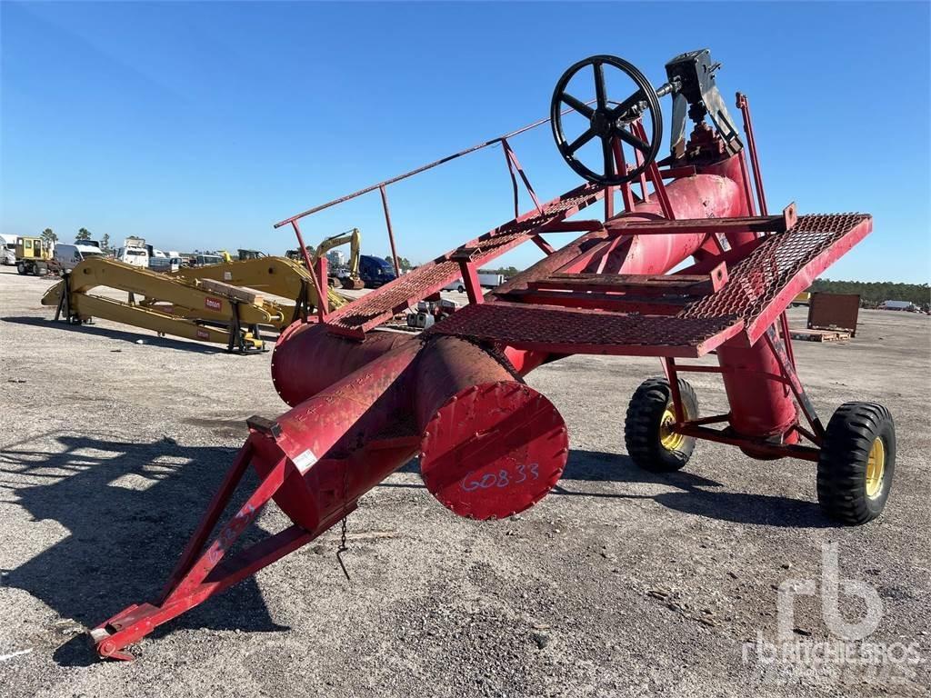  Trailer-Mounted Waterpompen