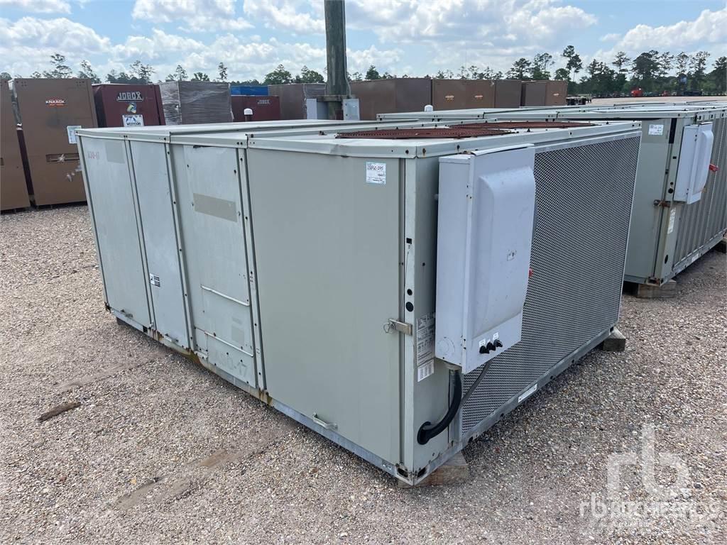 Trane TCH300B4 Bouw - Overige