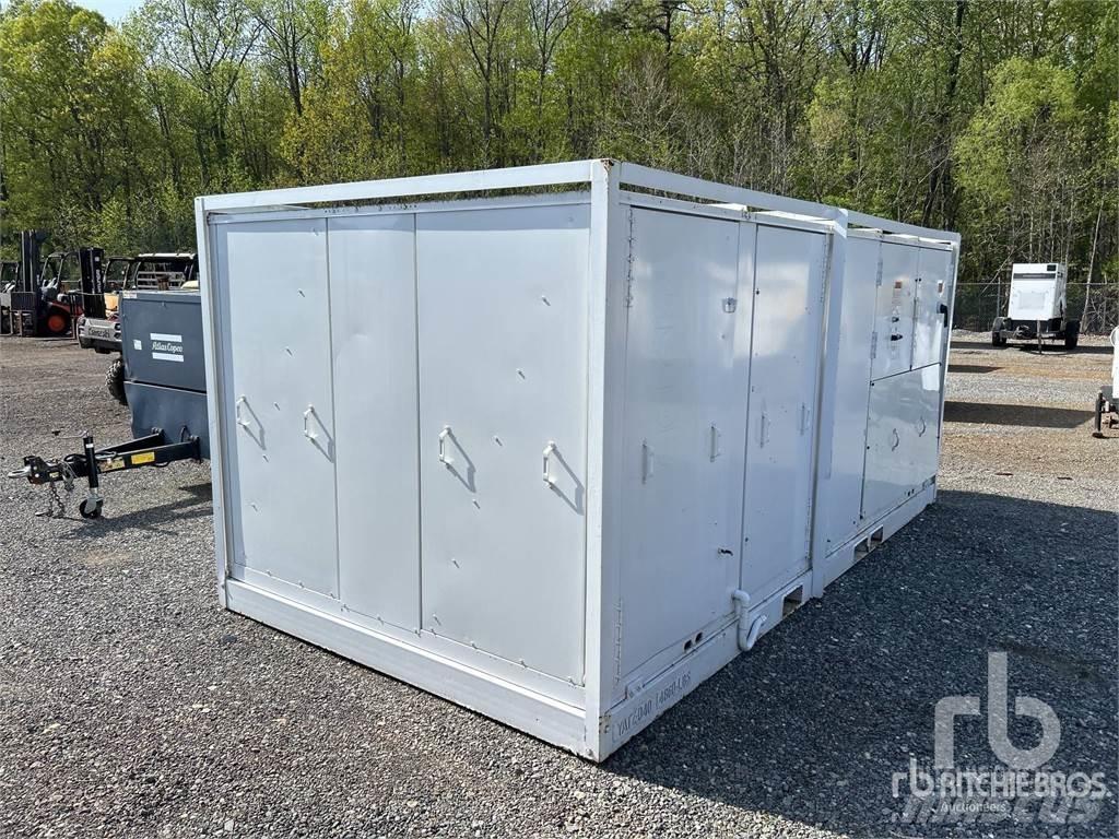 Trane TEH360B4 Bouw - Overige