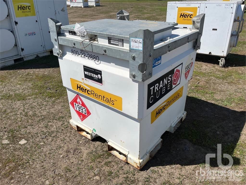 Transcube 10TCG Bouw - Overige