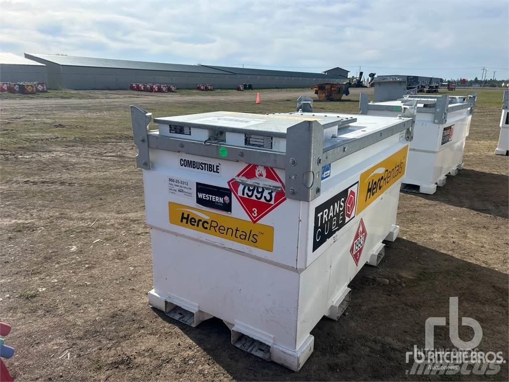 Transcube 20TCG Bouw - Overige