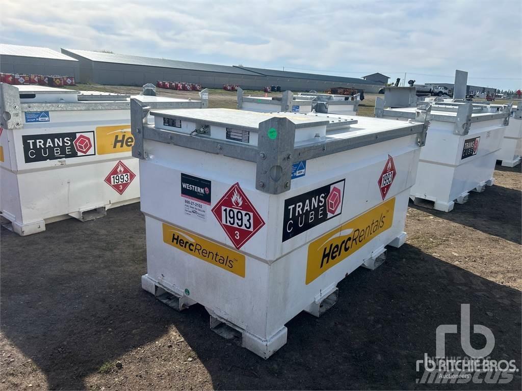 Transcube 20TCG Bouw - Overige