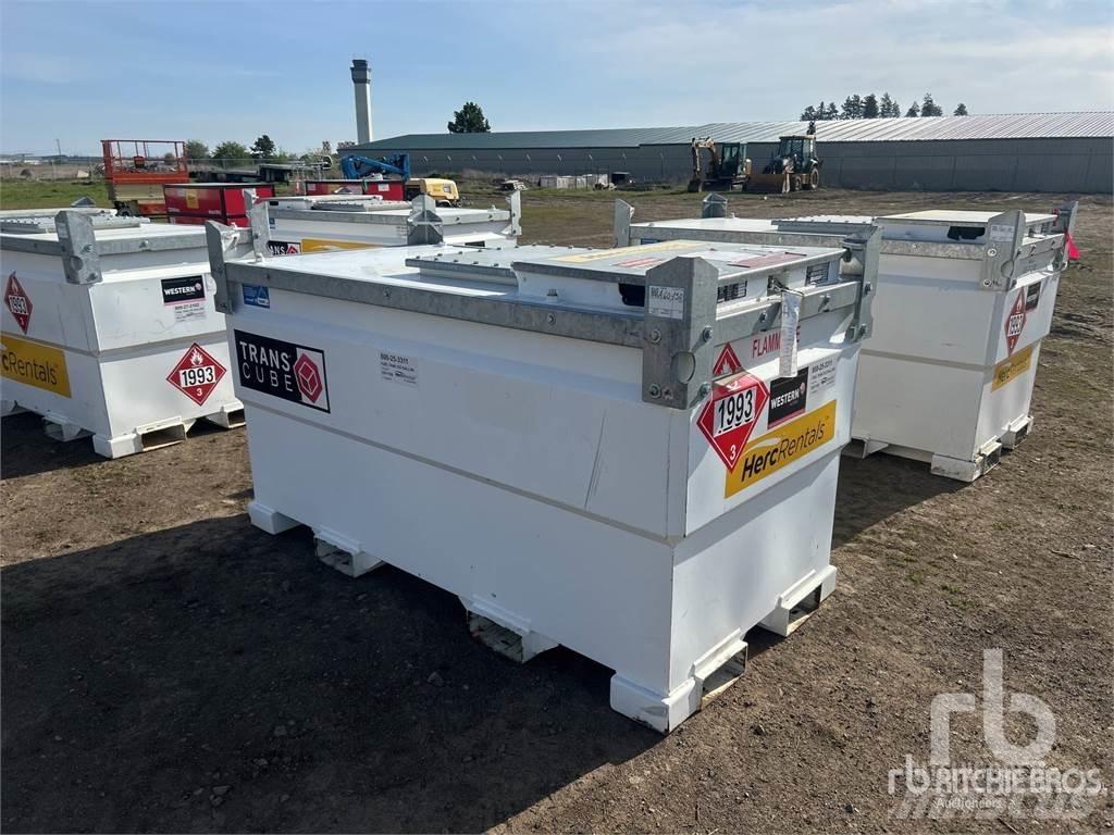 Transcube 20TCG Bouw - Overige