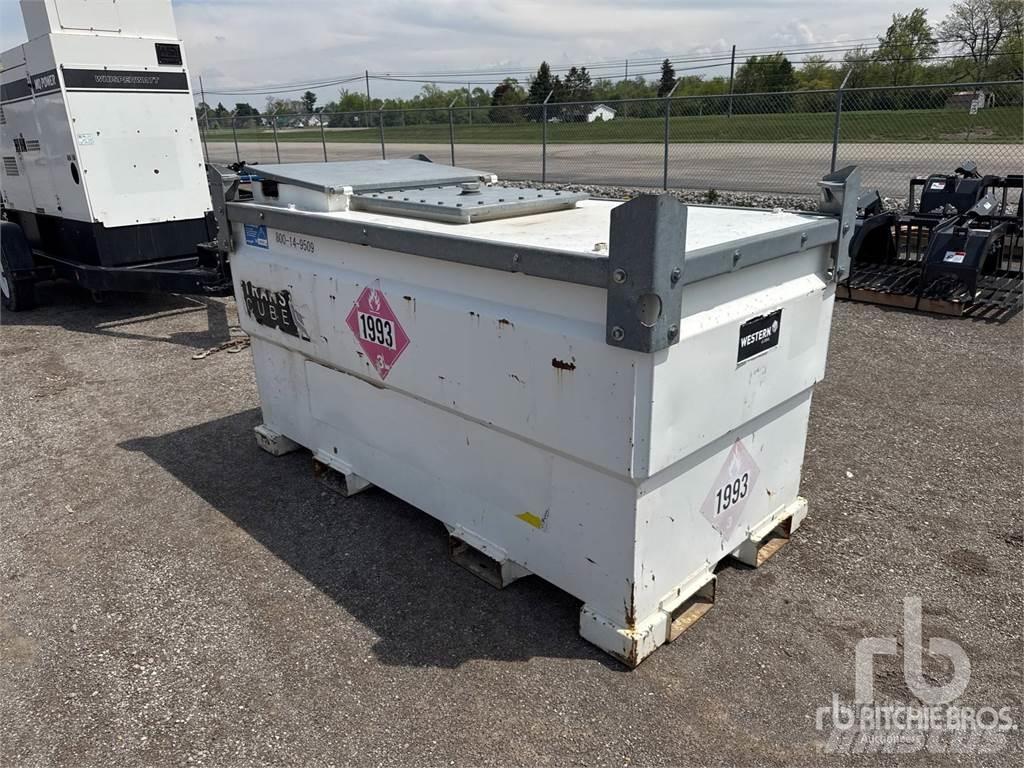 Transcube 20TCG Bouw - Overige