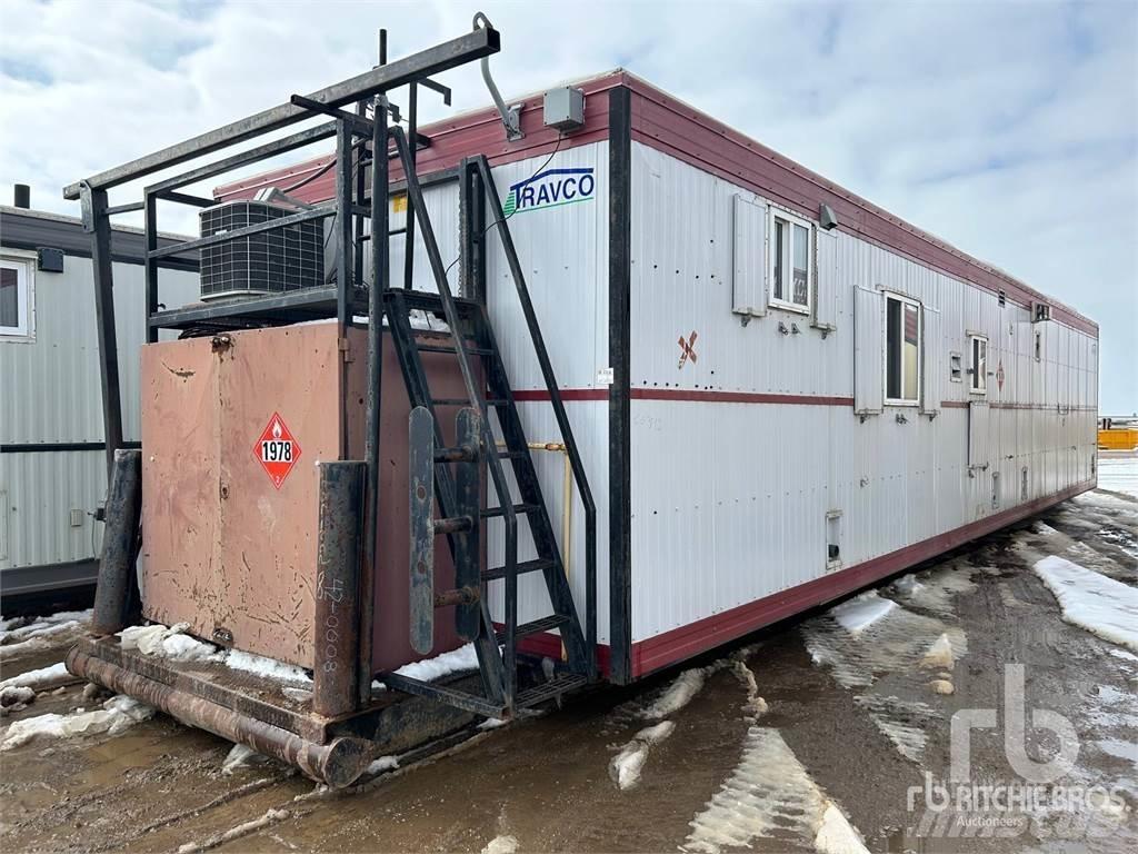  TRAVCO WELLSITE Overige aanhangers