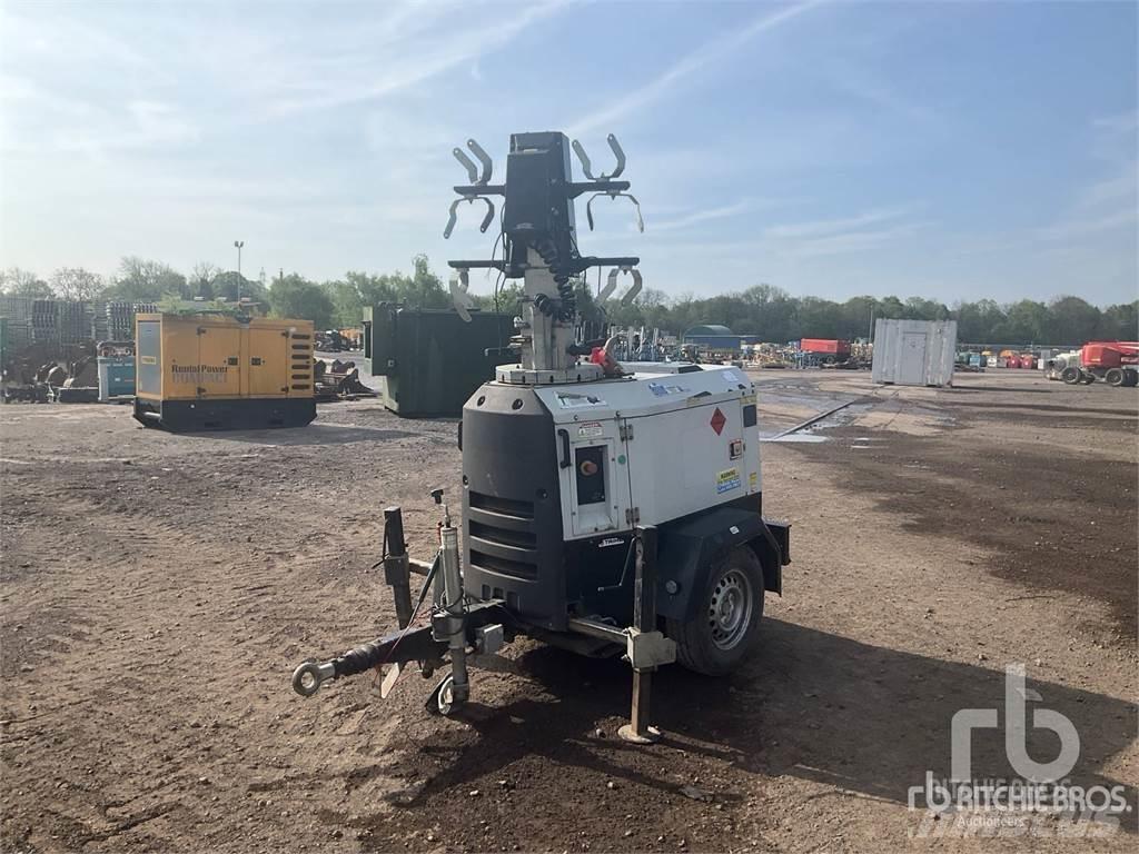 Trime X-ECOK2 Mobiele lichtmasten