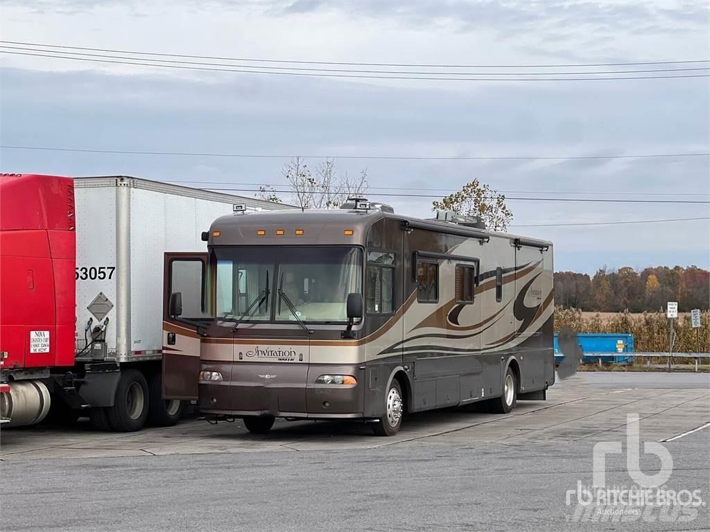 Triple E 40 ft Kampeerwagens en caravans