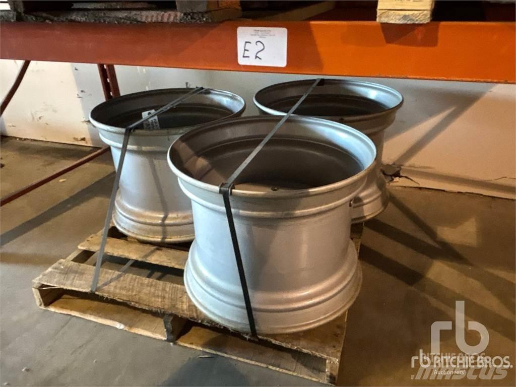  (Unused) Banden, wielen en velgen