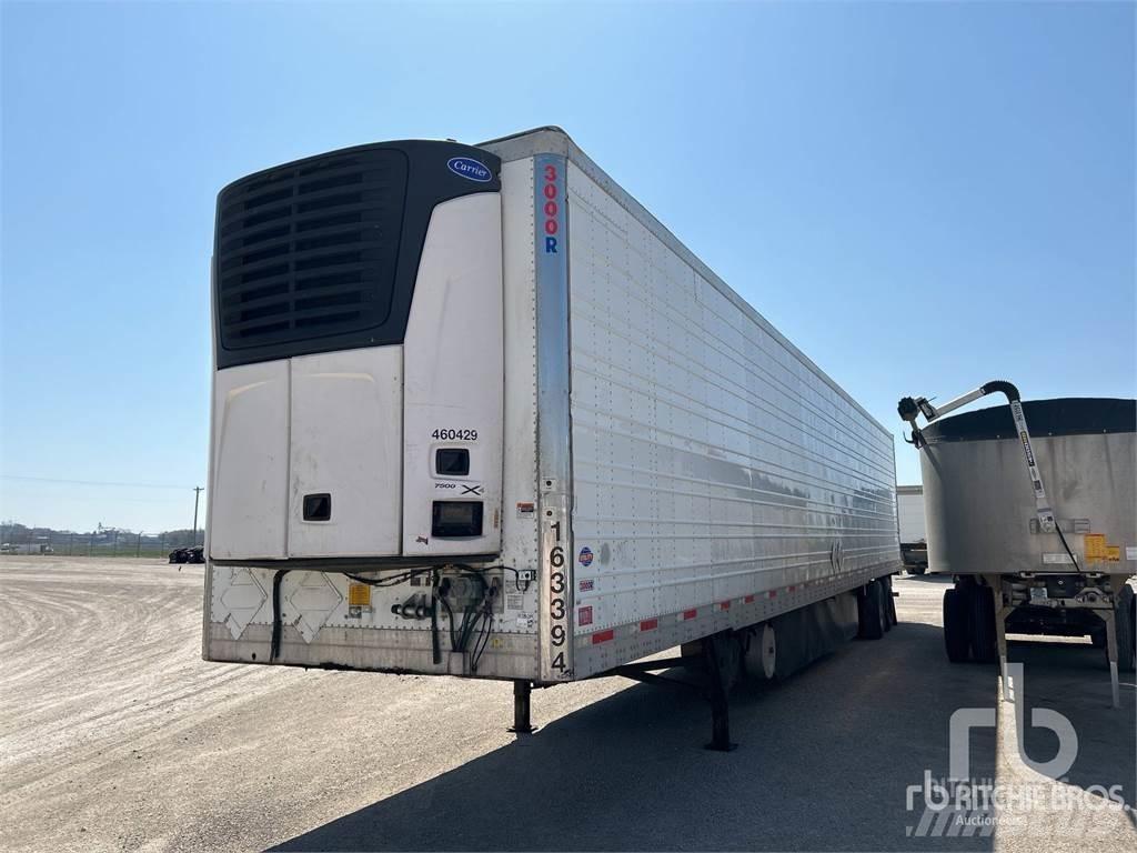 Utility 3000R Koel-vries opleggers