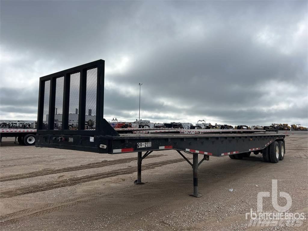 Utility FS2WH Vlakke laadvloeren