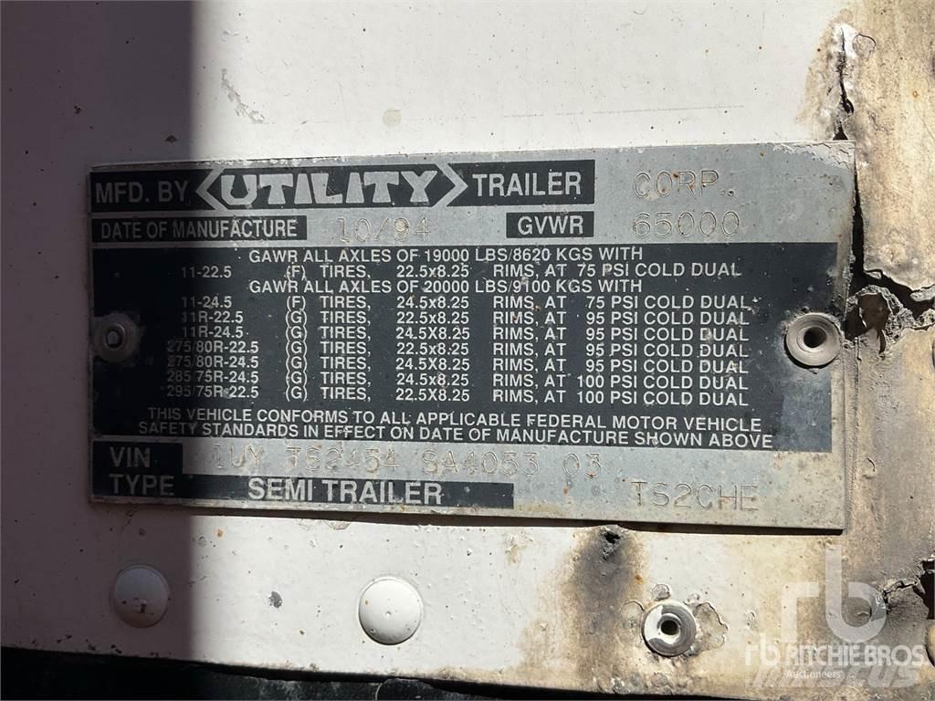 Utility TS2CHE Schuifzeilen