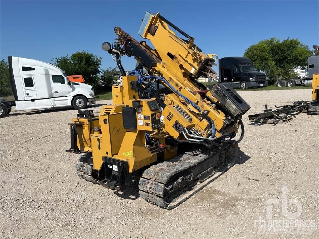 Vermeer PD10R Trilblokken