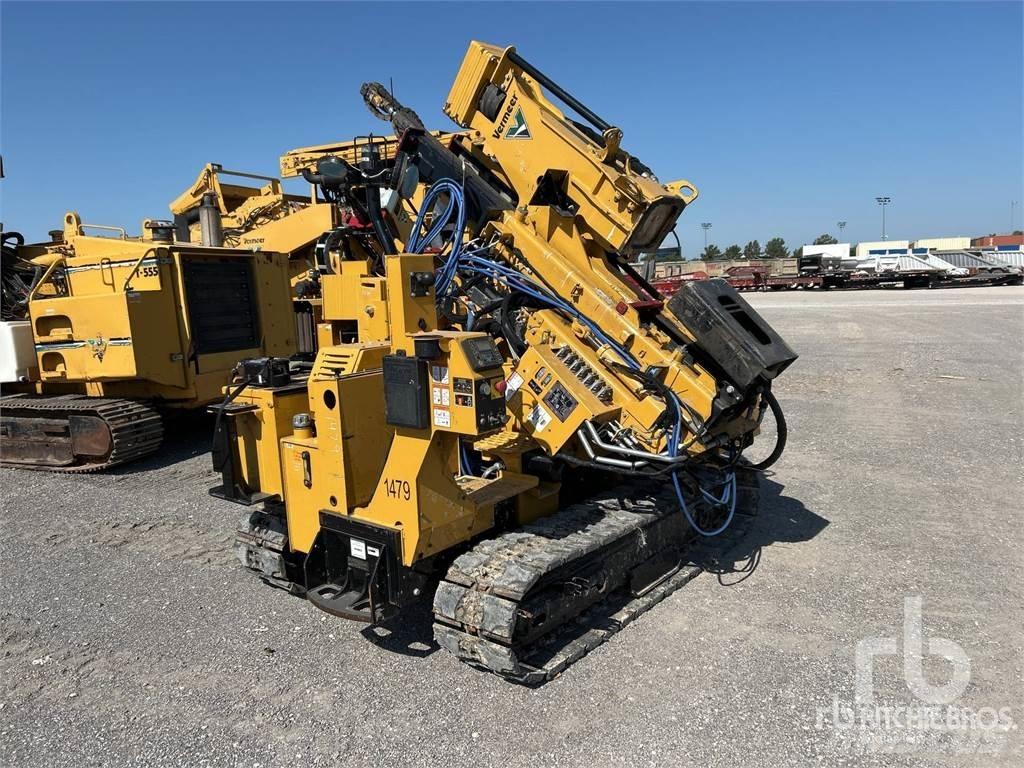 Vermeer PD10R Trilblokken