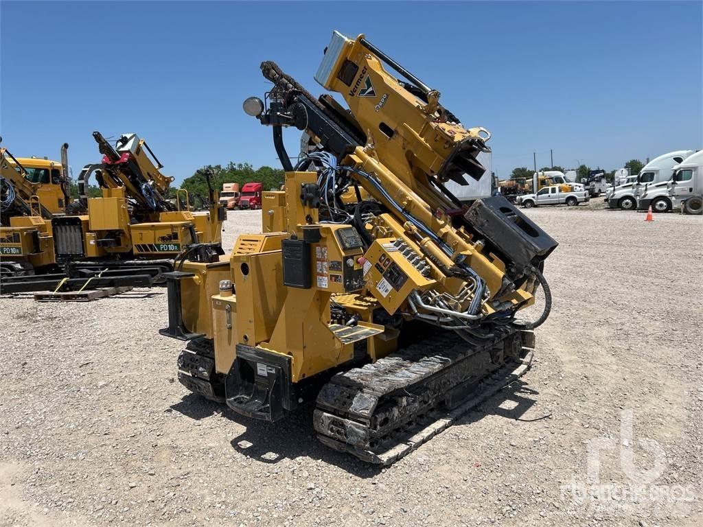 Vermeer PD10R Trilblokken