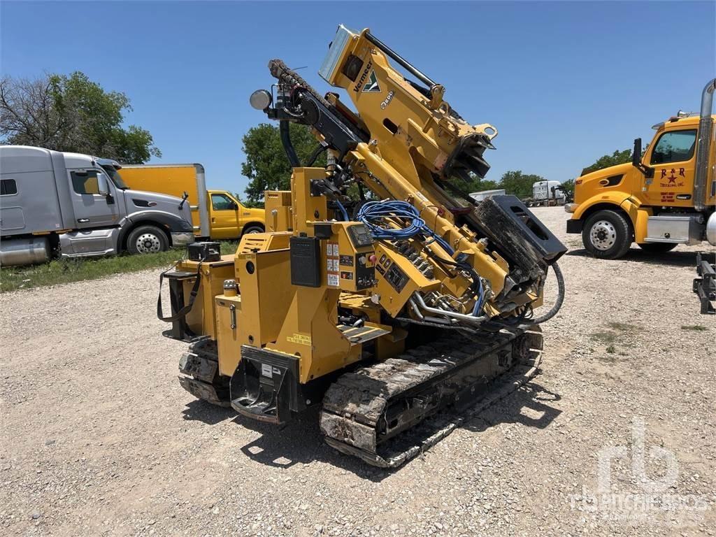 Vermeer PD10R Trilblokken