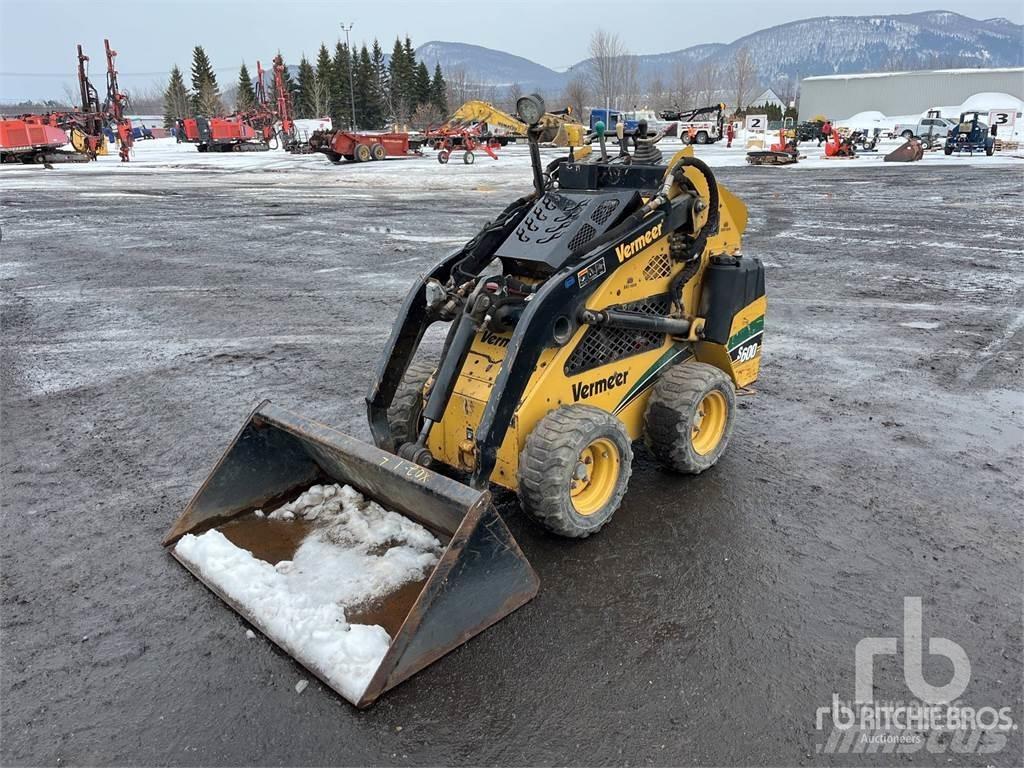 Vermeer S600 Schrankladers