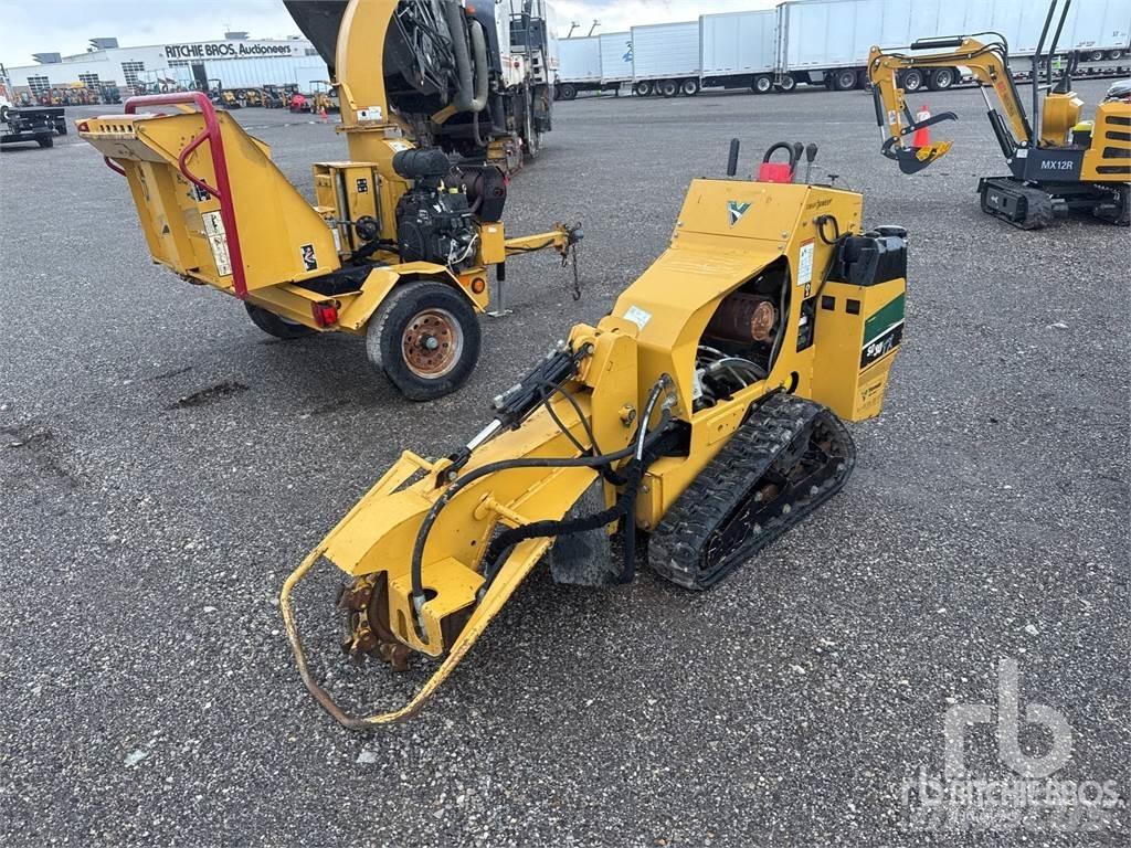 Vermeer SC30TX Boomstronkfrees