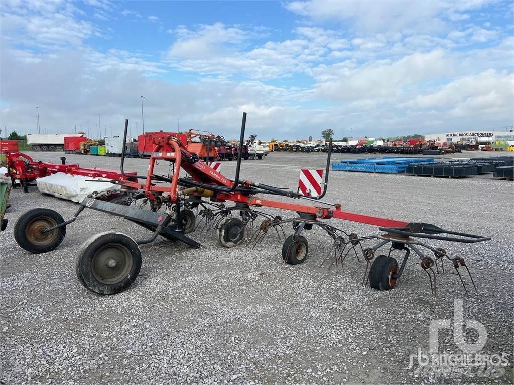 Vicon FANEX 763 Schudders