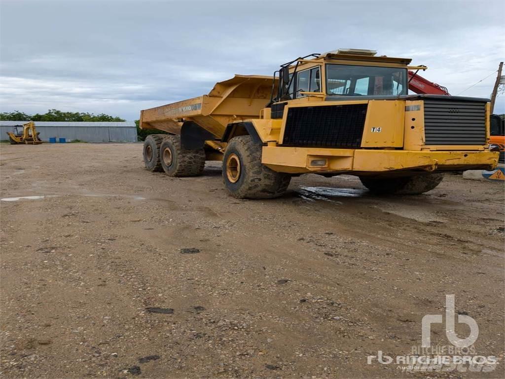 Volvo A35C Knik dumptrucks