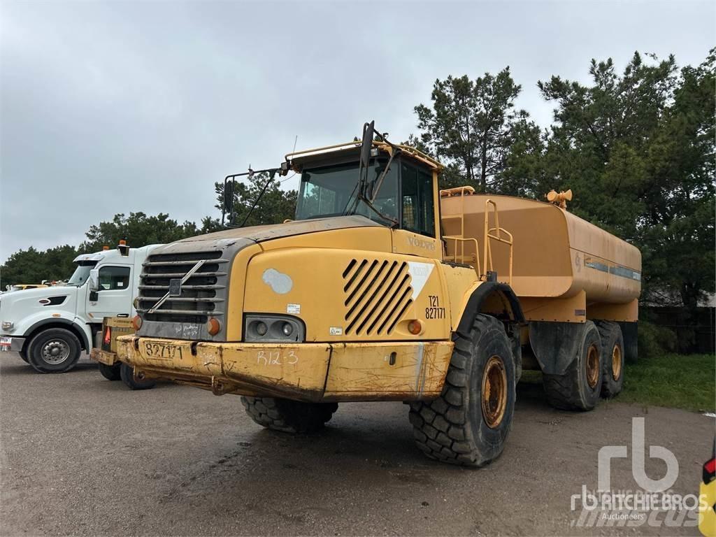 Volvo A35D Knik dumptrucks