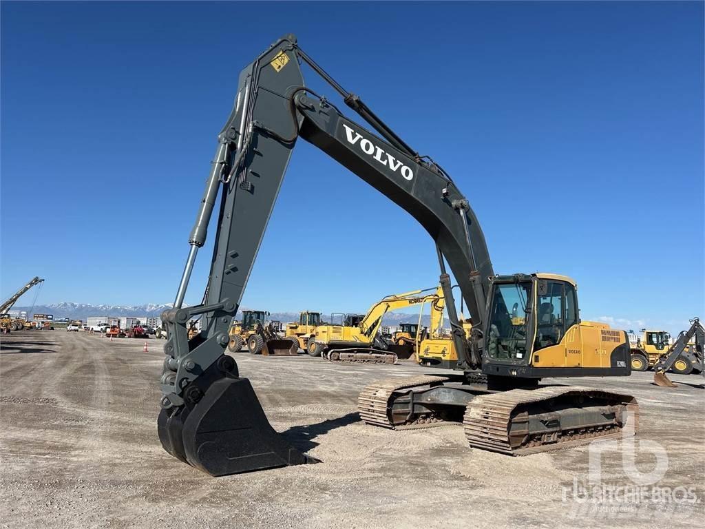 Volvo EC290CL Rupsgraafmachines